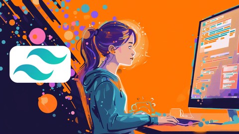 Tailwind CSS Mega Course: Basic to Advanced-Build 2 Projects Tailwind CSS Mega Course: Basic to Advanced-Build 2 Projects