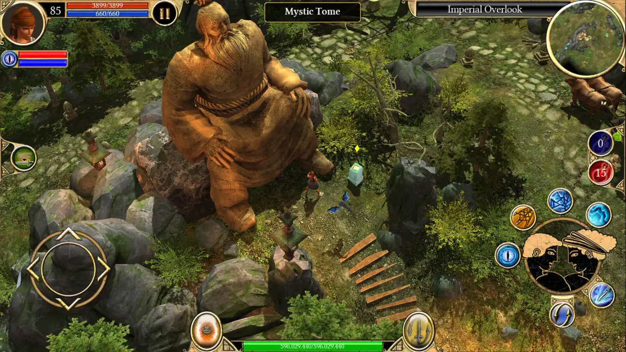 Titan Quest Ultimate Edition APK