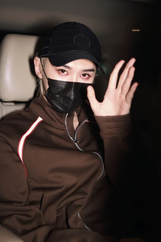 04/23 Leaving make up tests
