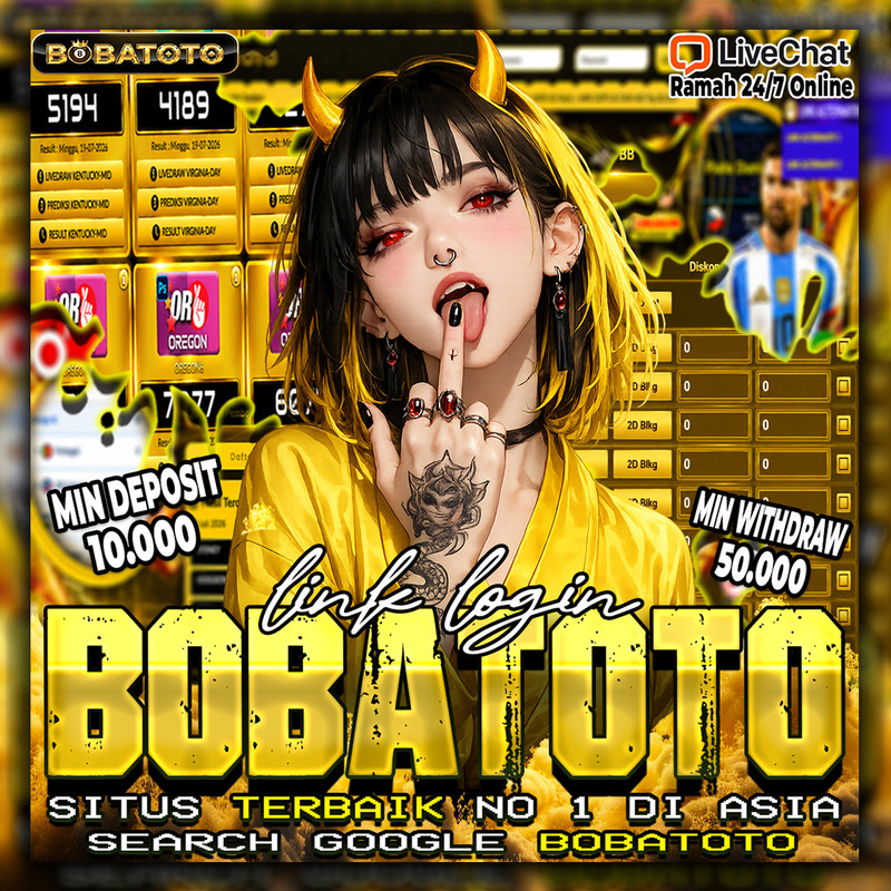 BOBATOTO Game Slot Online