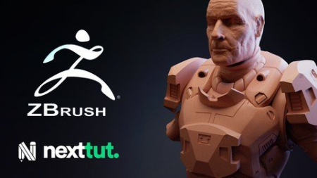 Zbrush 2022 Hard Surface Sculpting for Beginners