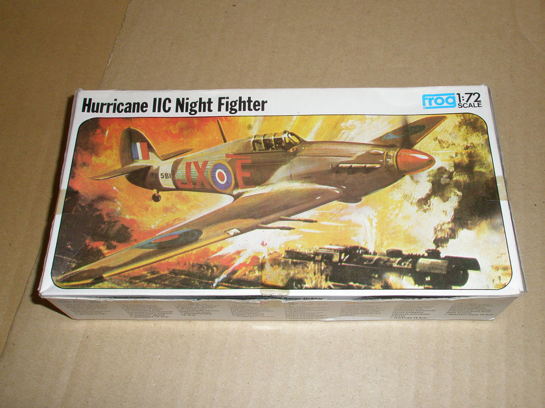 FROG Hurricane H