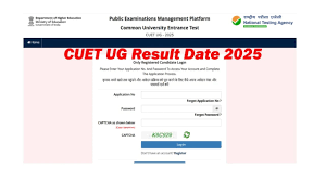CUET UG 2025 रिजल्ट गाइड बैनर