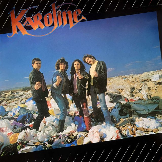 Karoline - Karoline [1980] [FLAC]