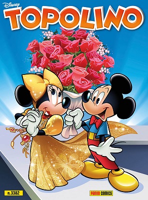 Topolino N.3382 - 16 Settembre 2020