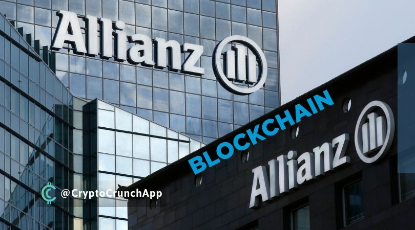 Allianz Life Insurance Malaysia Contact Number Insurance Giant Allianz Is Working on a Token-Based Blockchain Ecosystem