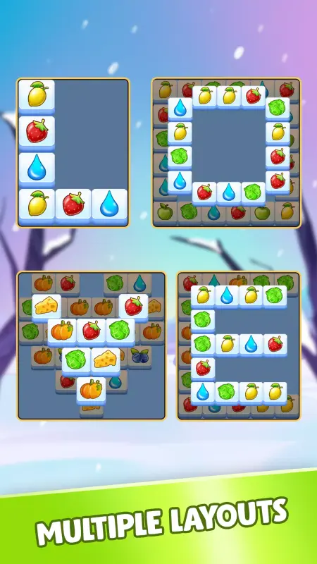 Tile Triple Puzzle 1.0.0.7 Apk