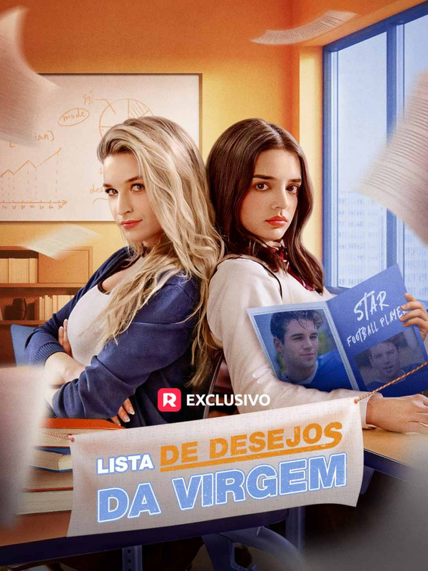 Pôster de LISTA DE DESEJOS DA VIRGEM