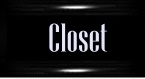 closet