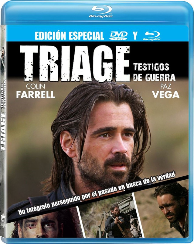 Selekcja / Triage (2009) MULTI.1080p.BDRemux.DTS.HD.MA.AC3-ChrisVPS / LEKTOR i NAPISY