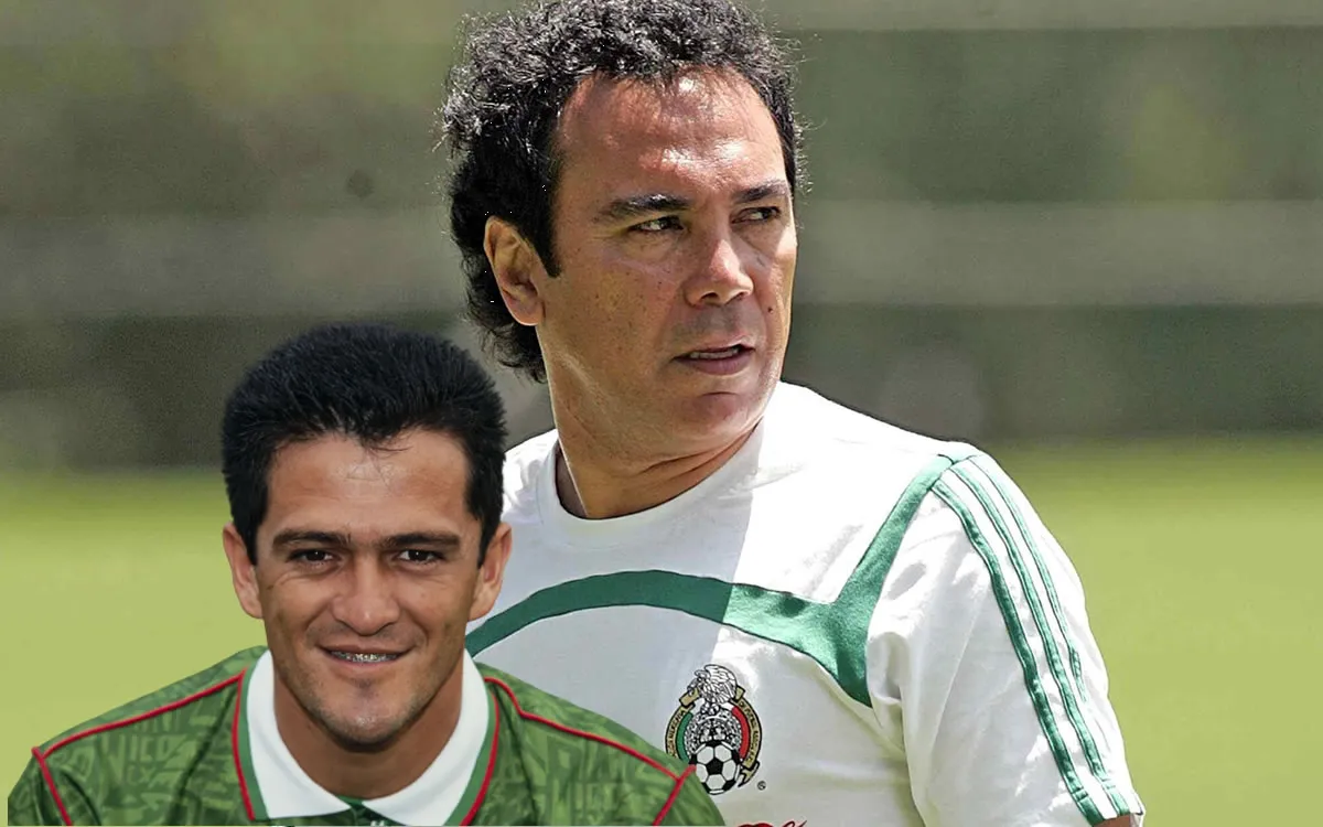 Yo sé lo que se siente ser recortado de la Selección Nacional de México en un Mundial: Carlos Hermosillo
