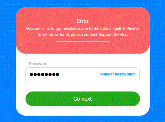 payeer by