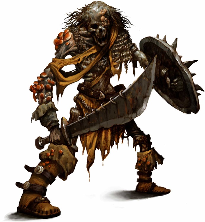 Giant Skeleton