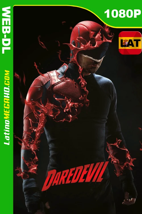Daredevil (Serie de TV) Temporada 3 (2018) Latino HD DSNP WEB-DL 1080P