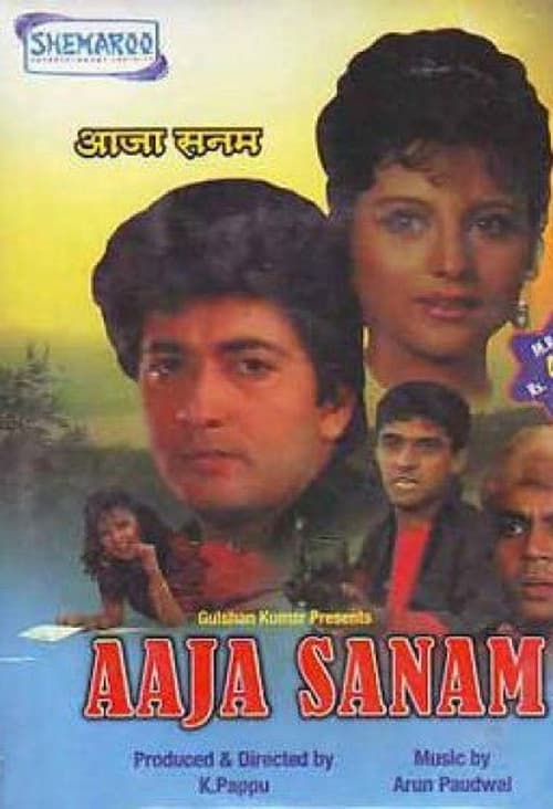  Aaja Sanam (1994) Hindi 480p HDRip x264 AAC Full Bollywood Movie [400MB] Full Movie Download