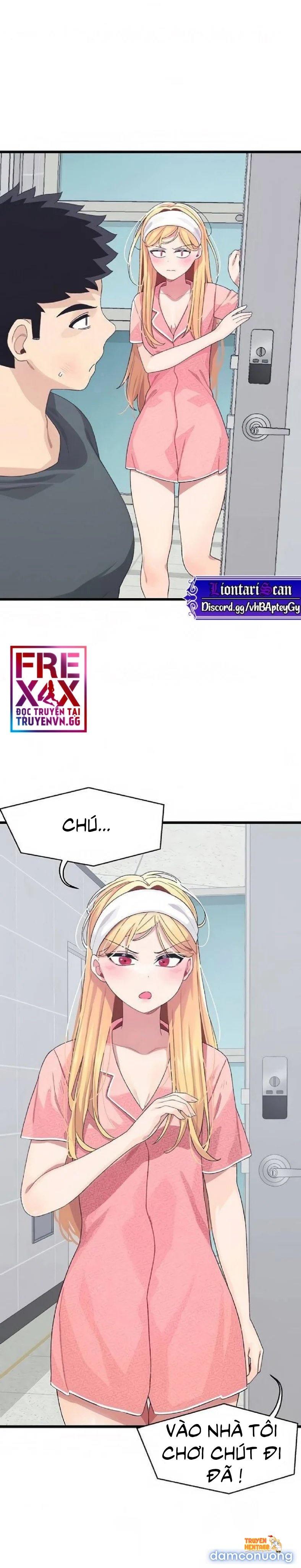 Trang truyện tmpz xtcm4s trong truyện tranh Liên Kết Doki Doki - Chapter 8 - truyentvn.net