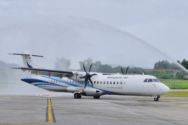 ATR 72 600