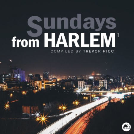 VA - Sundays from Harlem Vol. 1 (2021)