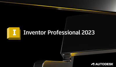 Autodesk Inventor Professional 2023.0.1 - Ita