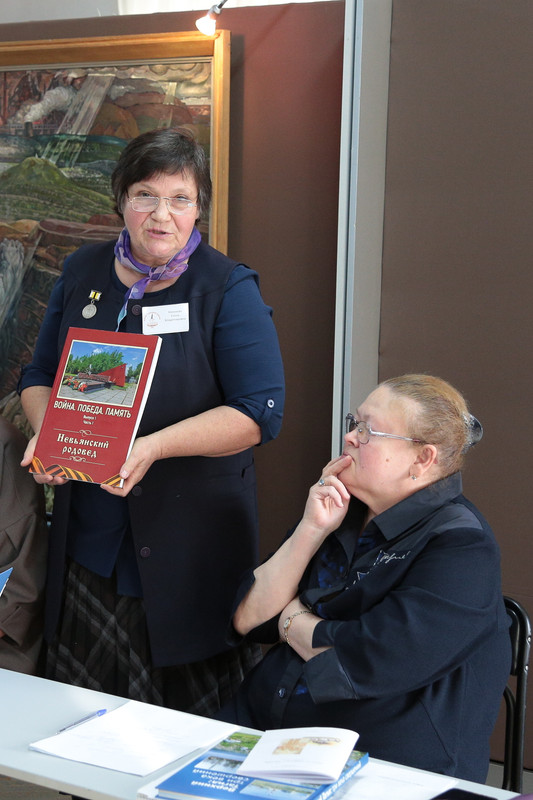 Рассказывает Е.В. Кононова