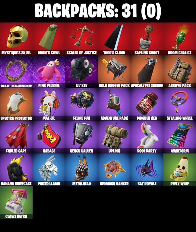 backpacks comp