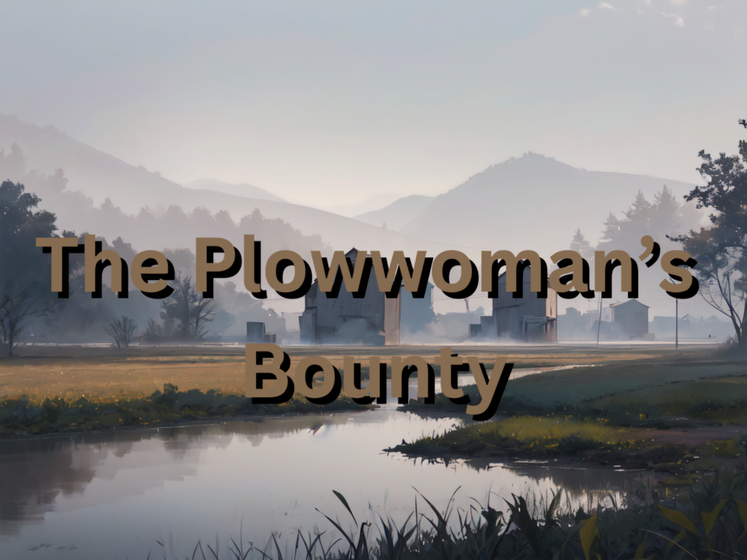 The Plowwoman’s Bounty