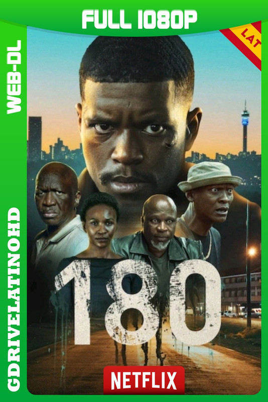 180 (2026) WEB-DL 1080p Latino-Inglés-Castellano
