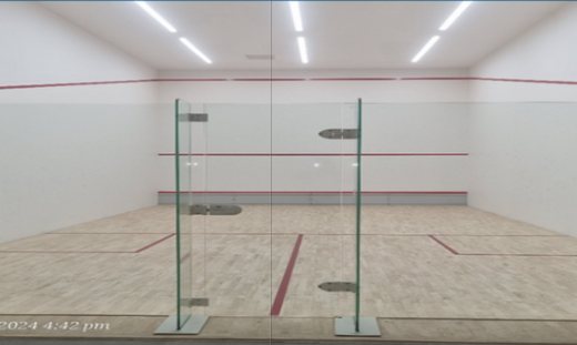 Squash Courts