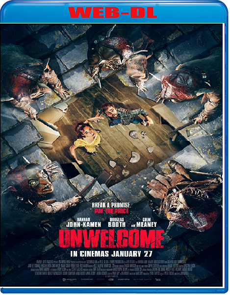 La maledizione dei Far Darrig - Unwelcome (2022) mkv FullHD 1080p WEBDL ITA ENG Sub