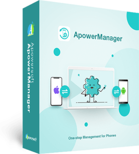 ApowerManager (Phone Manager ) 3.2.6.1 Multilingual
