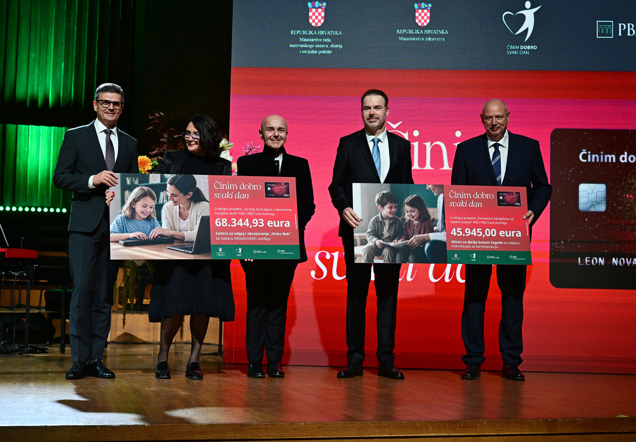 Foto 4 Mislav Blažić Dijana Petrović Alen Ružić Dinko Lucić Zoran Barčot