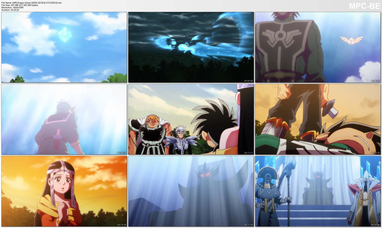 [HR] Dragon Quest (2020) S01E32 [731335C2].mkv_thumbs