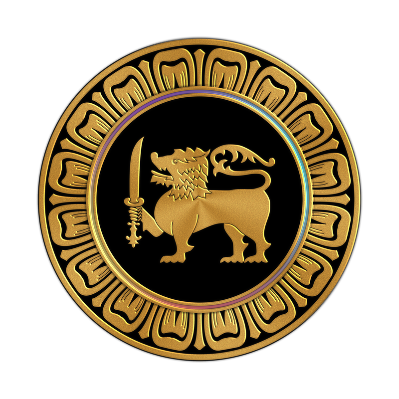 AI Challenge Coin Logo