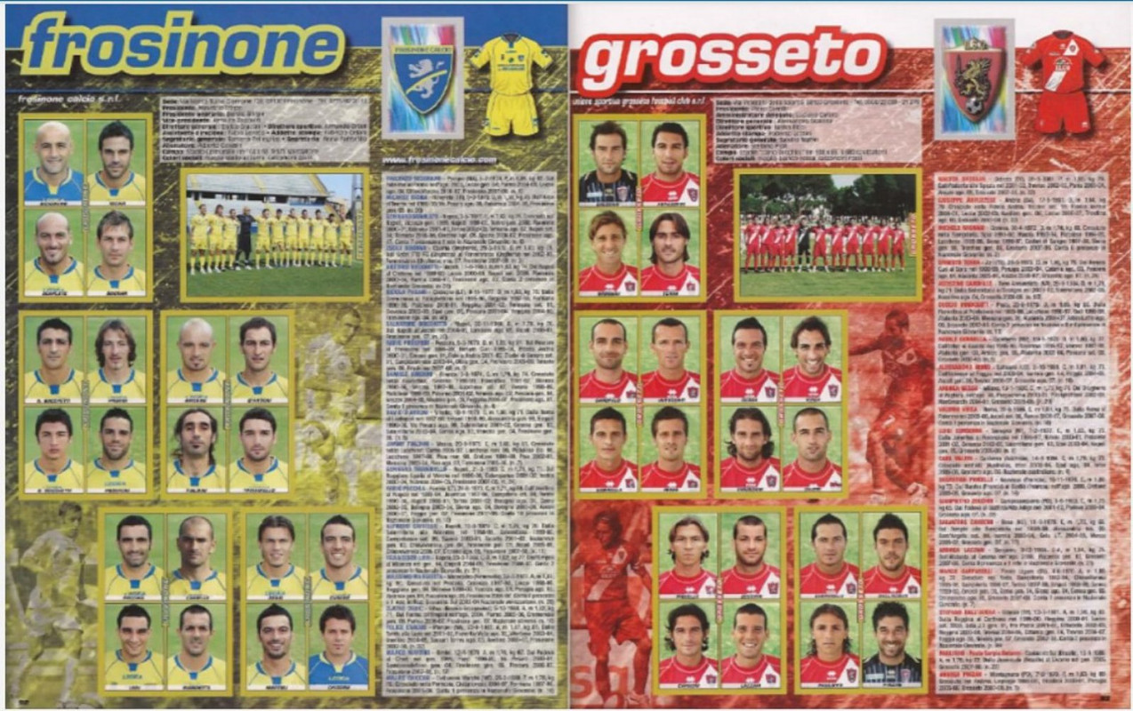 Album Calciatori 2007-08 Panini-48