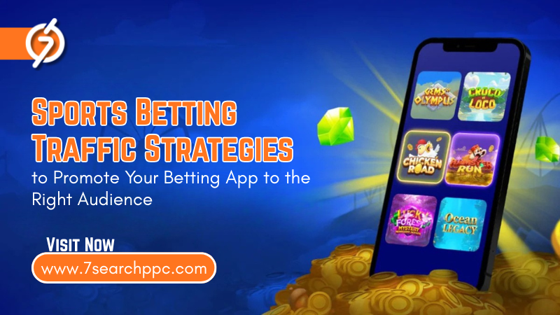 sports betting traffic