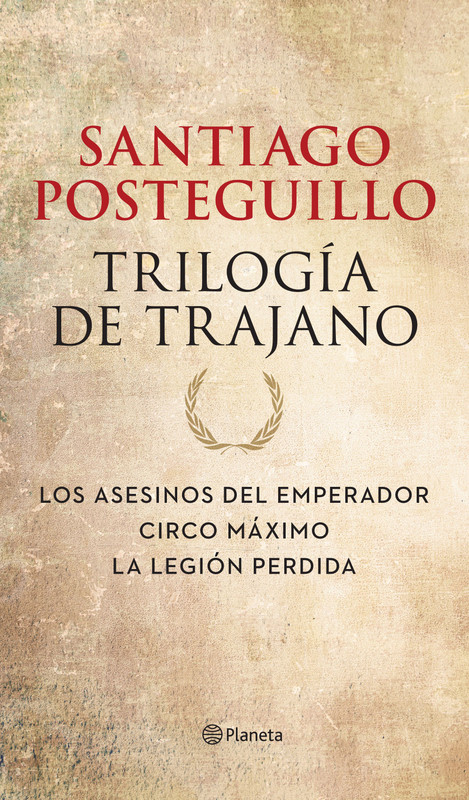 Trilogia Trajano (Audiolibros Voz Humana) portada trilogia de trajano pack santiago posteguillo 201601131132 - Trilogia Trajano (Audiolibros Voz Humana)