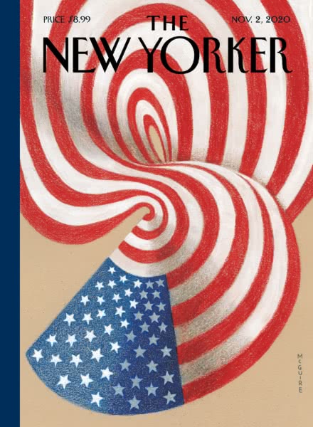The New Yorker • Issue 2020-11-09
