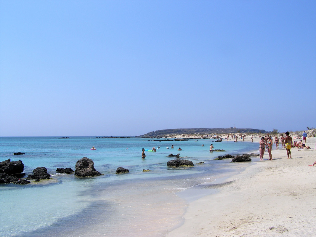 2011 Κρήτη (Ελαφονήσι)