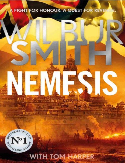 Nemesis - Wilbur Smith