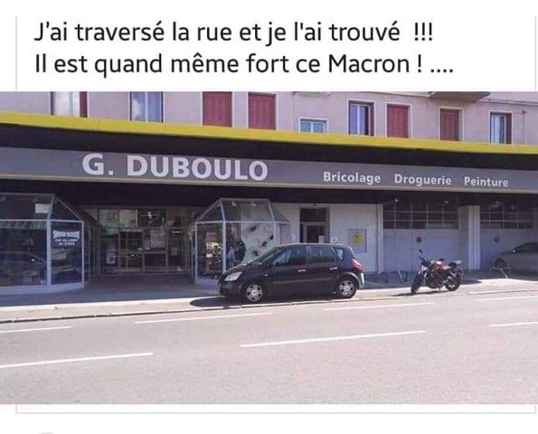 boulot