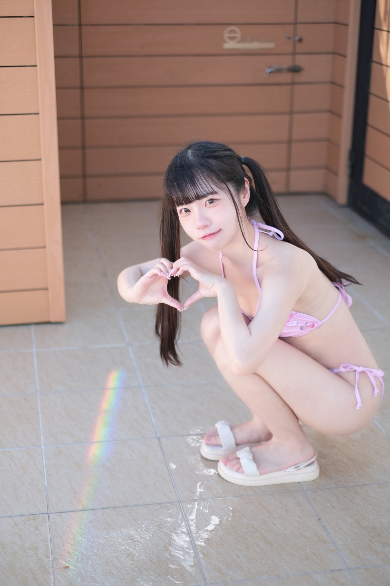 可可小白兔 愛慾流淌的小旅行 写真集 – 旅行主题 氛围感高清图 [82P-26MB]插图3