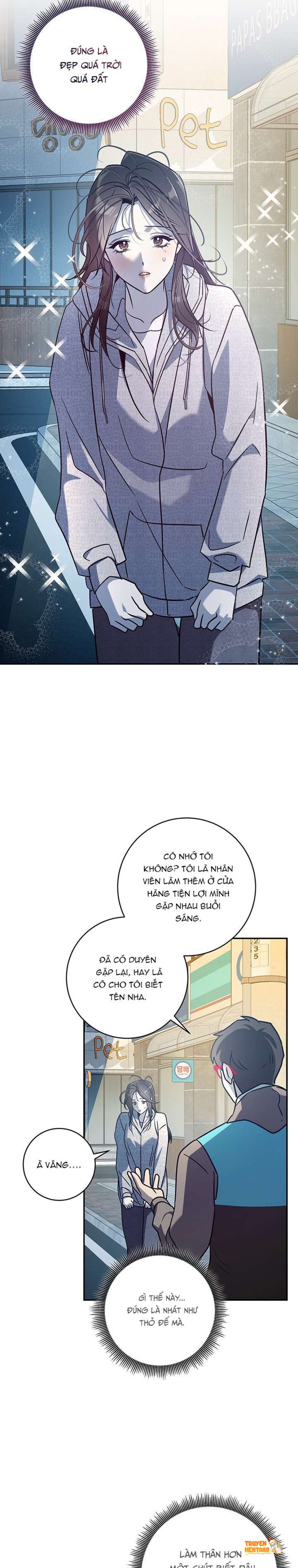 Xem ảnh Thế Mà Đòi Làm Nàng Tiên Ốc?! - Chapter 9 - tmptzasfvr - Truyenhentaiz.net