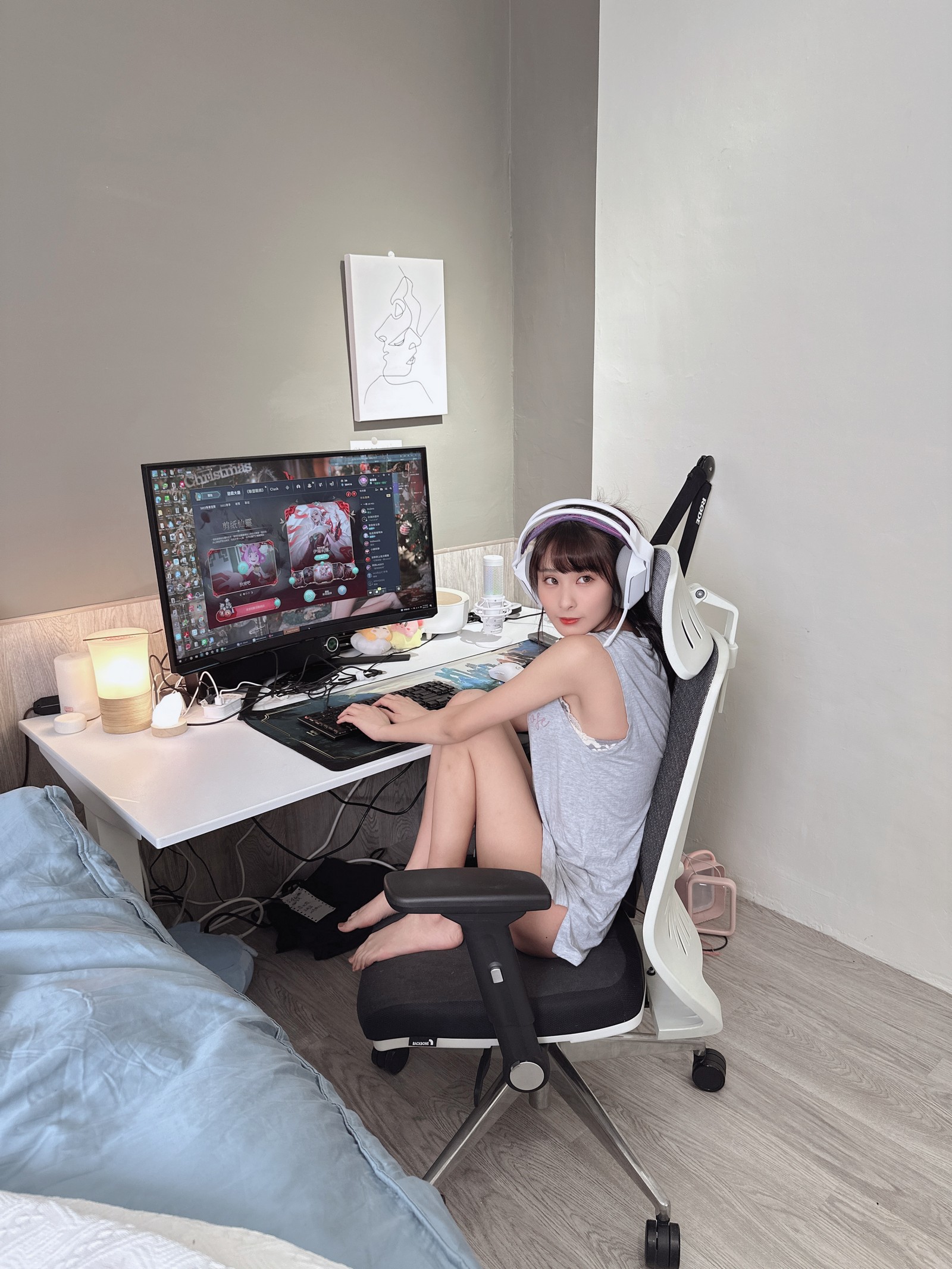 泥泥汝 居家风 私房写真合集｜日常氛围高清摄影（124P｜14V｜423MB）插图6