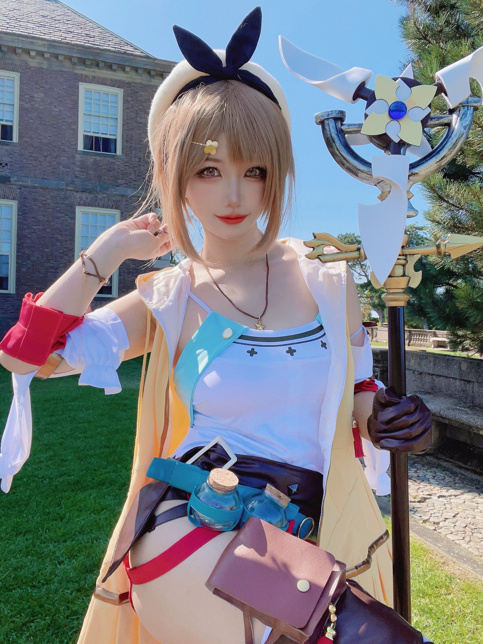 狐洛洛子 – 会员订阅合集 超全写真包（368P-528.2MB）高清作品插图1