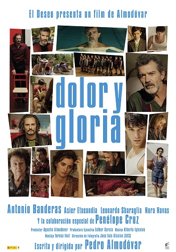 Dolor Y Gloria [2019][DVD R2][Spanish]