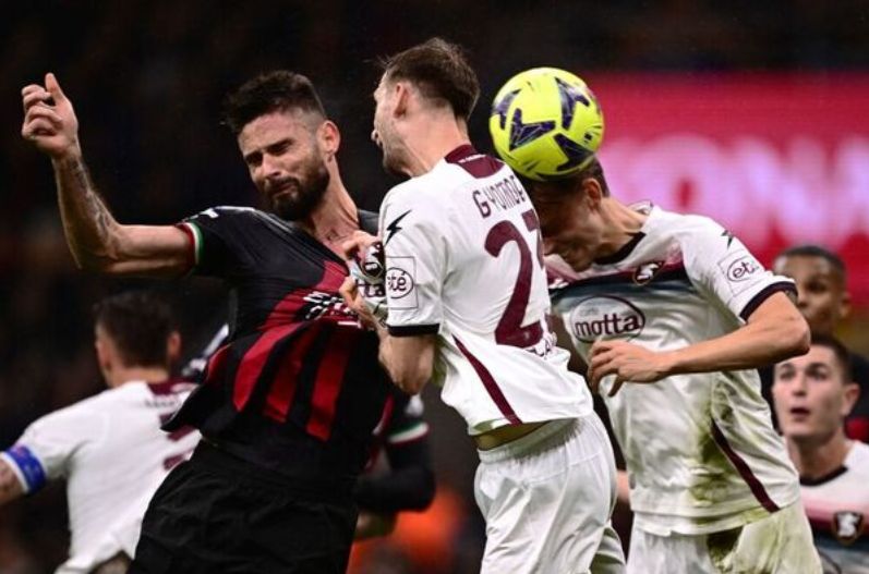 milan salernitana risultato finale