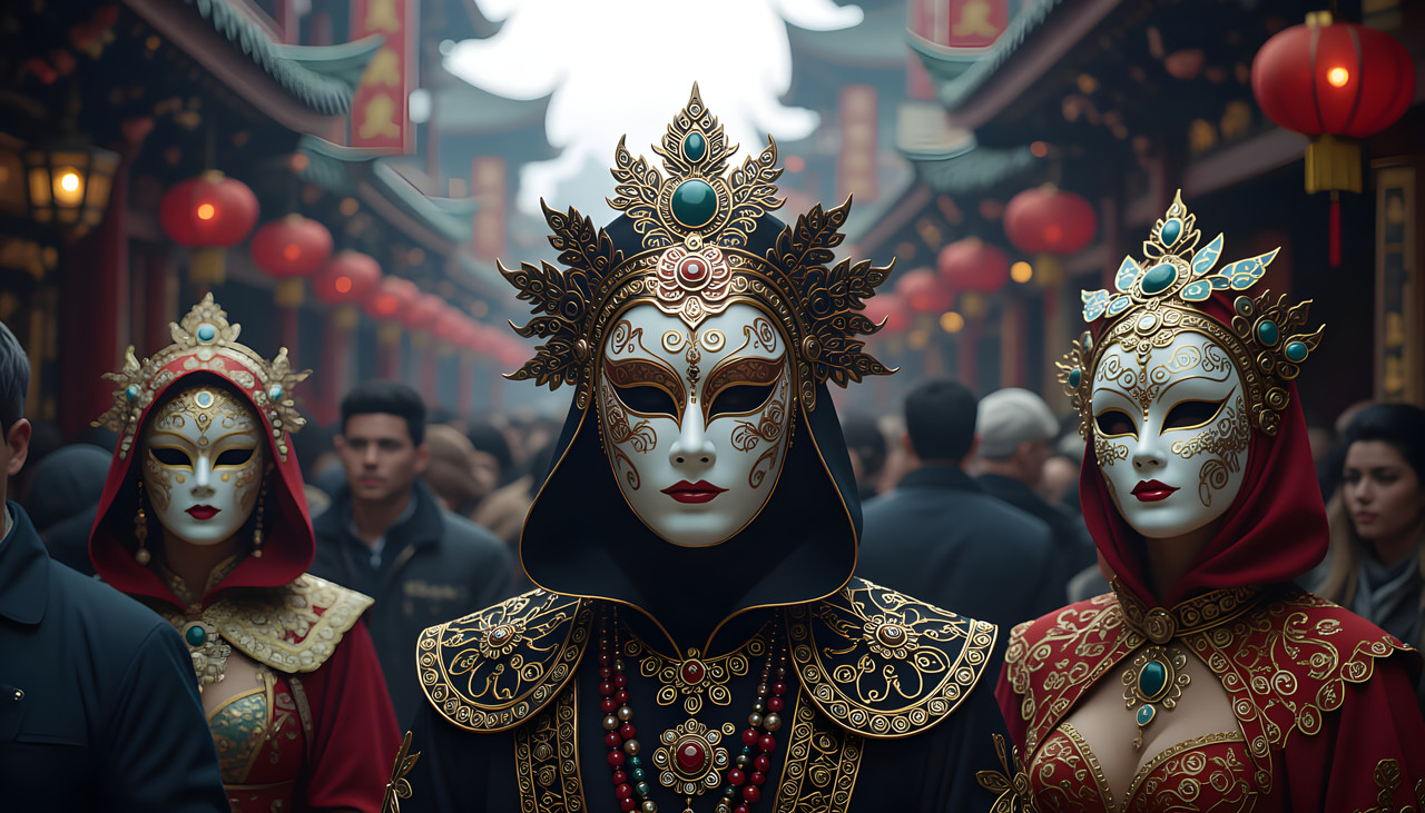 Mask Festival