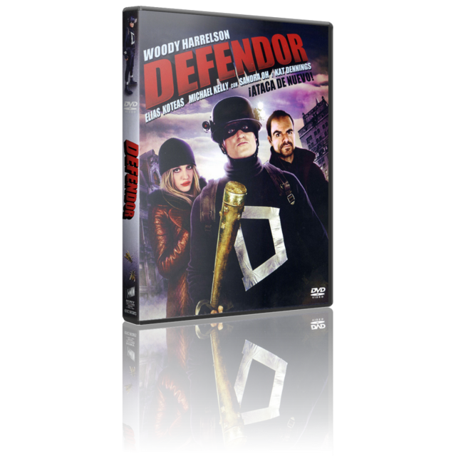 Defendor [DVD9Full][Pal][Cast/Ing/Ita][Sub:Varios][Drama][2009]