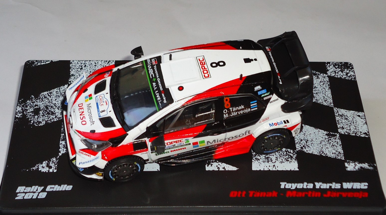 Toyota-Yaris WRC (2019)