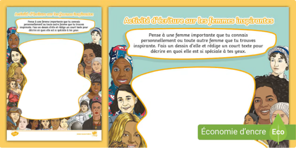 10 Femmes Fran aises C l bres Twinkl